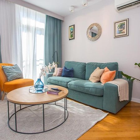 Apartment Belisima Poreč Eksteriør billede