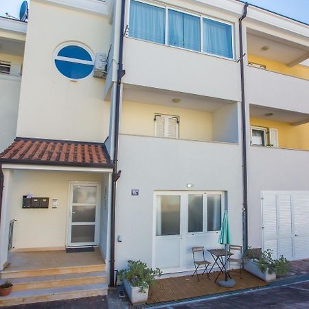Apartment Belisima Poreč Eksteriør billede