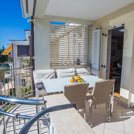 Apartment Belisima Poreč Eksteriør billede