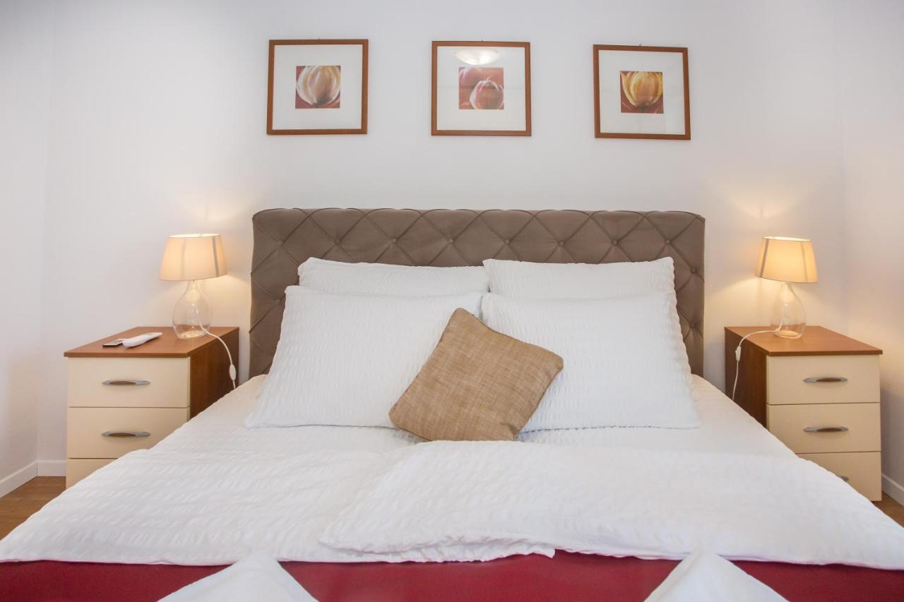 Apartment Belisima Poreč Eksteriør billede