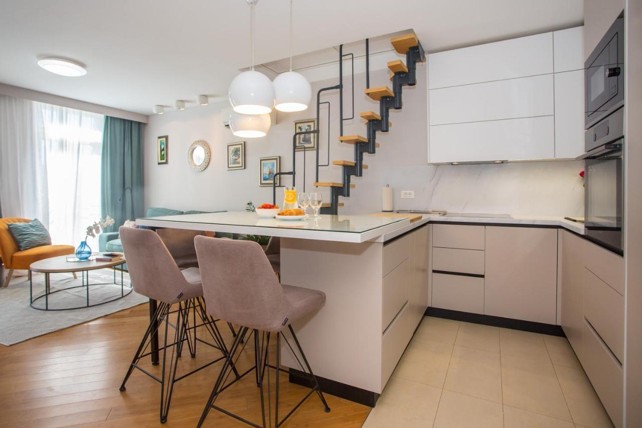 Apartment Belisima Poreč Eksteriør billede
