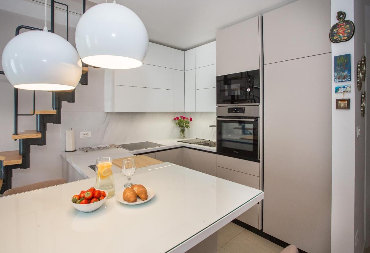 Apartment Belisima Poreč Eksteriør billede
