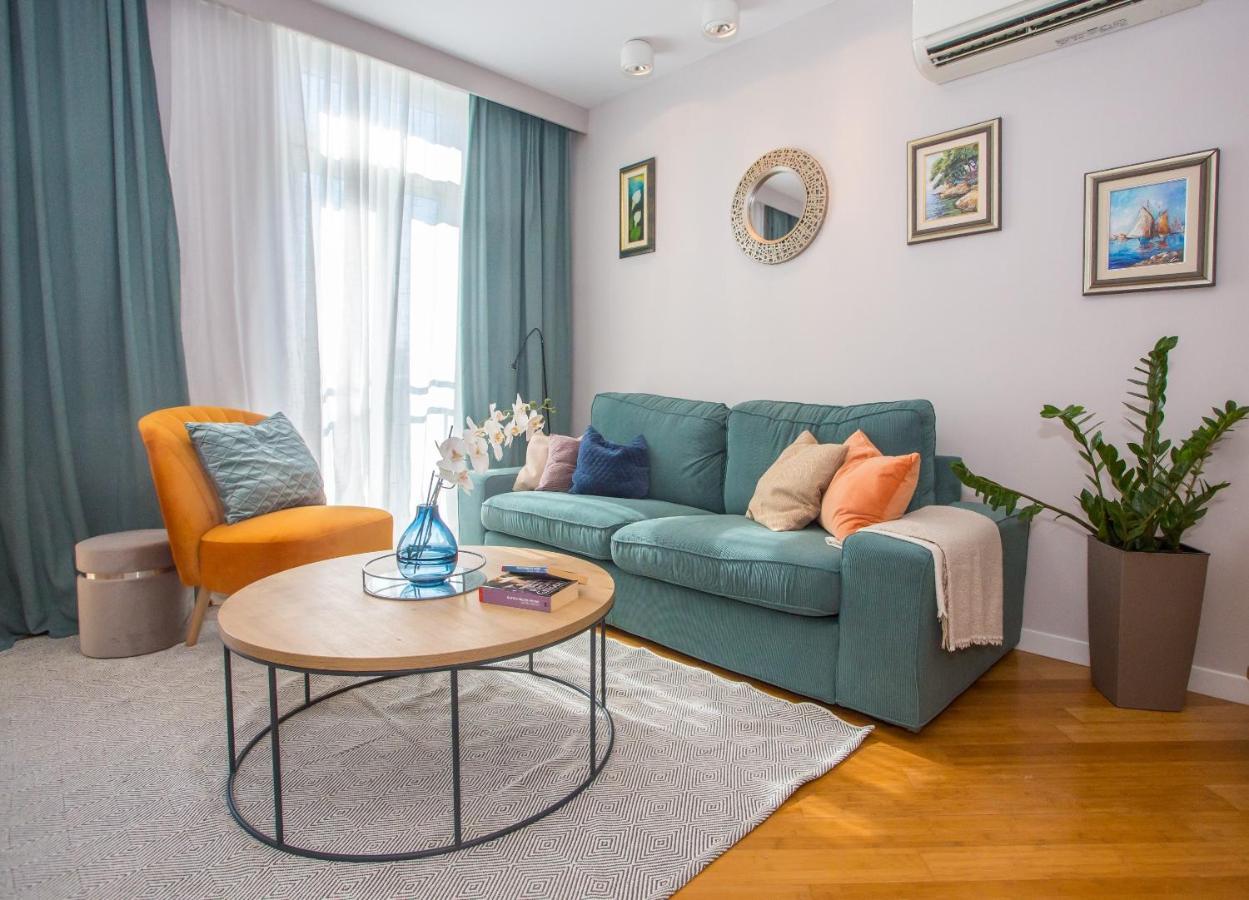 Apartment Belisima Poreč Eksteriør billede