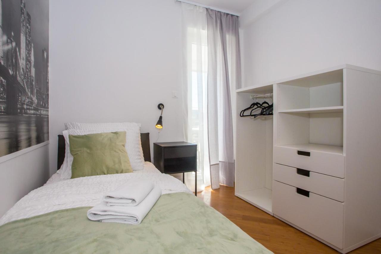 Apartment Belisima Poreč Eksteriør billede