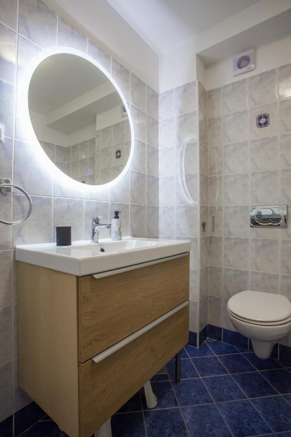 Apartment Belisima Poreč Eksteriør billede