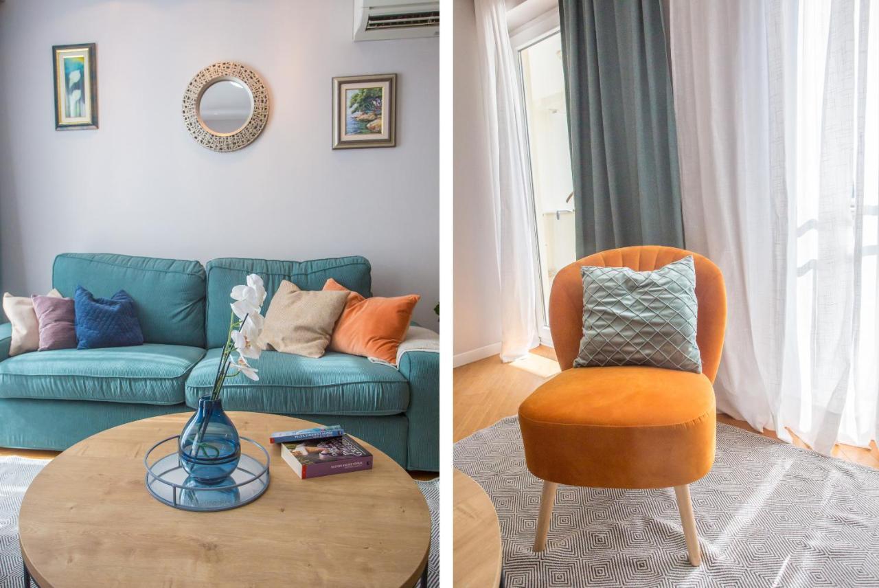 Apartment Belisima Poreč Eksteriør billede