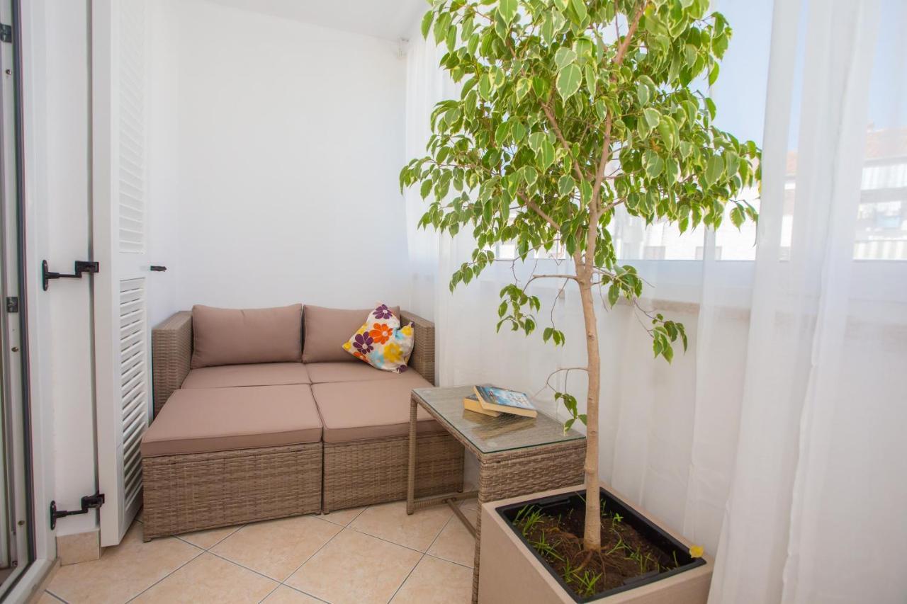Apartment Belisima Poreč Eksteriør billede