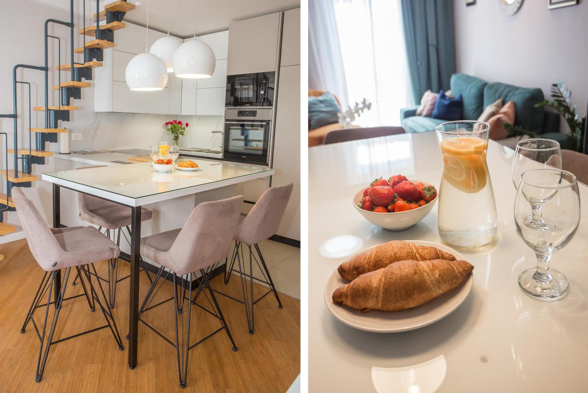 Apartment Belisima Poreč Eksteriør billede