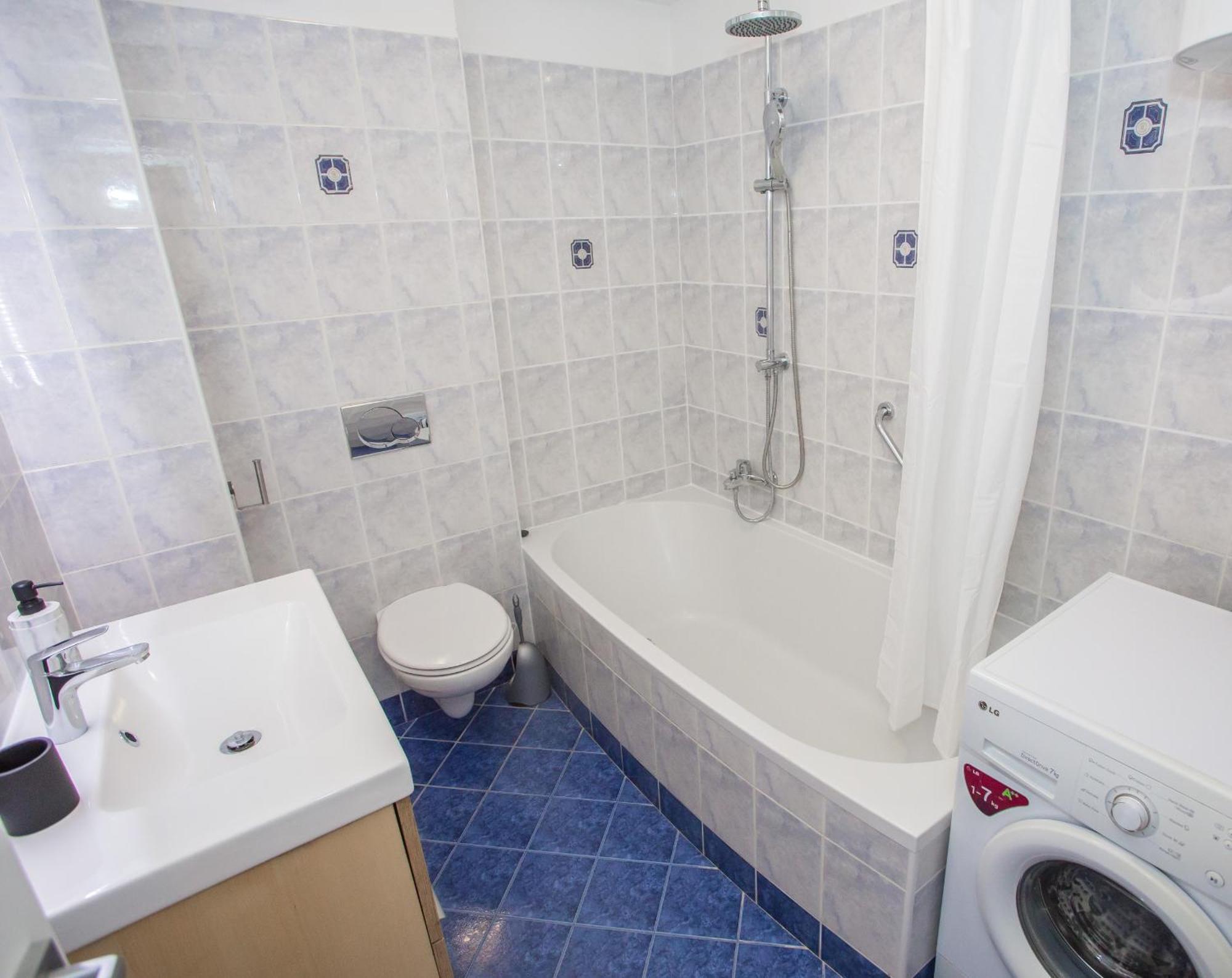 Apartment Belisima Poreč Eksteriør billede